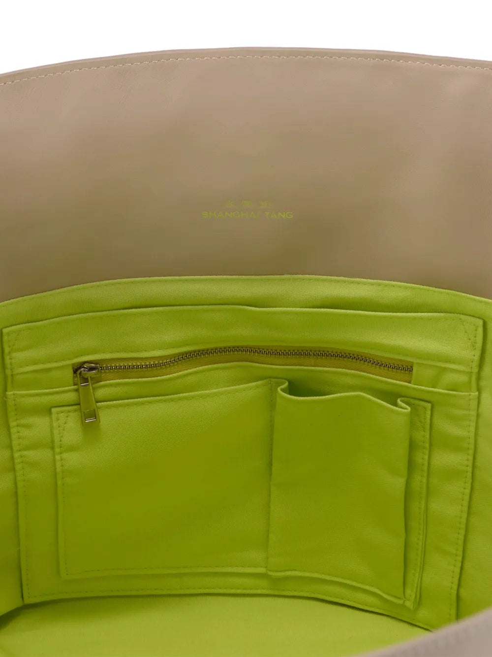 Shanghai TangRose Knot tote bag