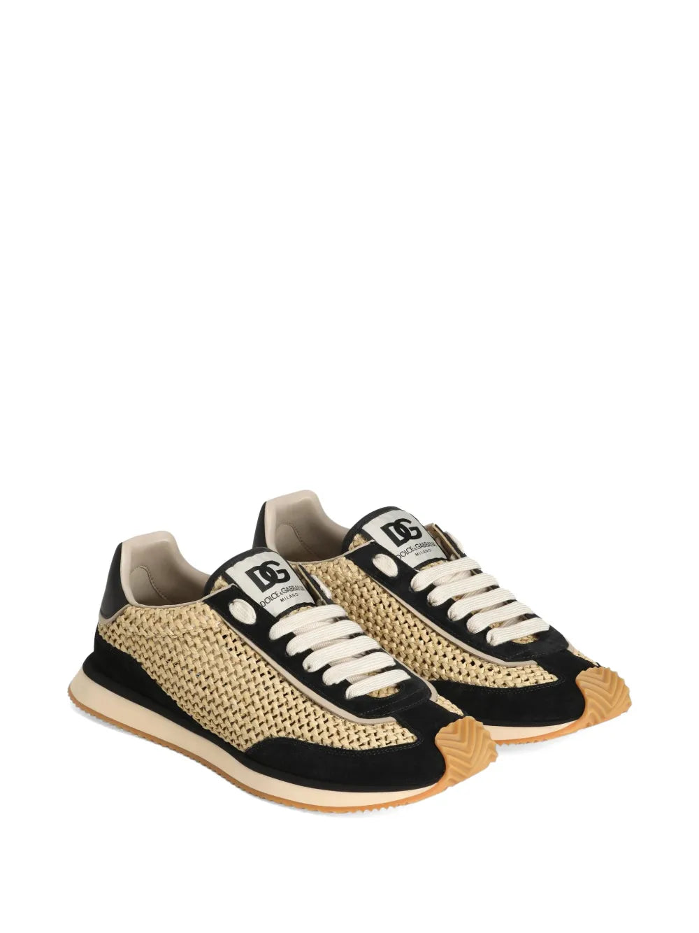 Dolce & Gabbana Dg Cushion Sneakers