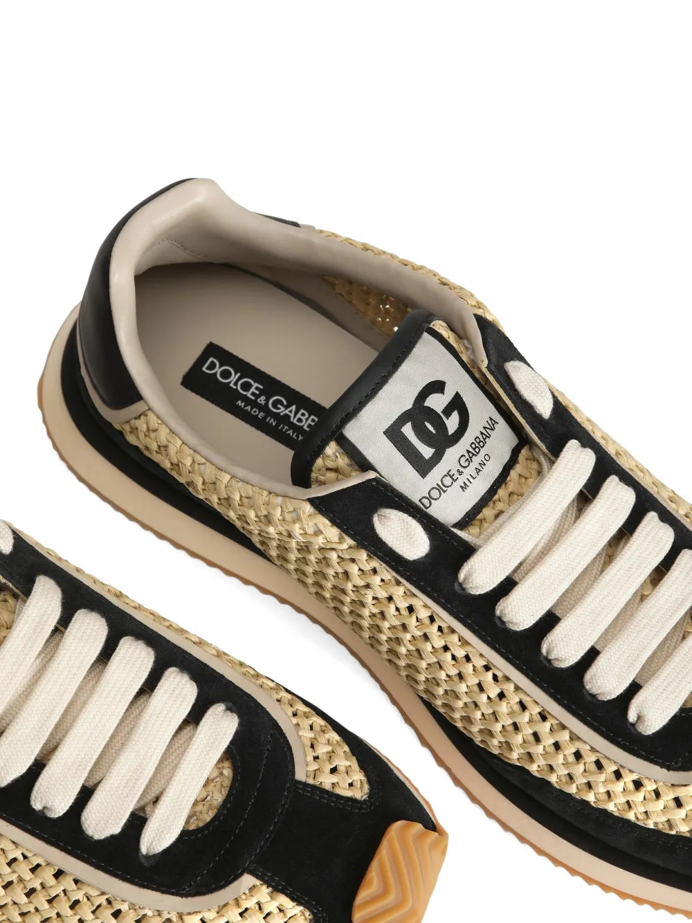 Dolce & Gabbana Dg Cushion Sneakers