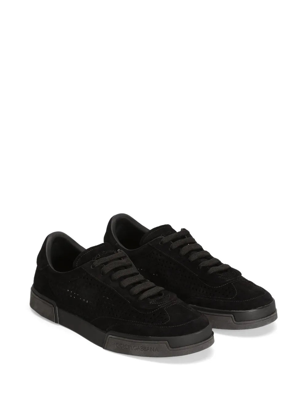 Dolce & Gabbana Suede Sneakers