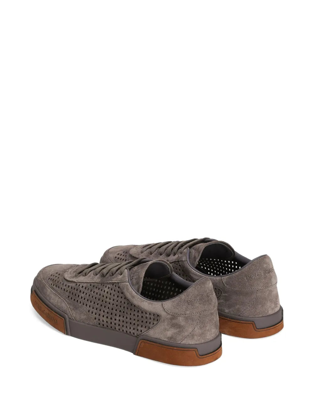 Dolce & Gabbana Suede Sneakers