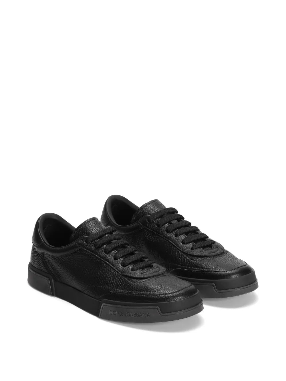 Dolce & Gabbana Leather Sneakers
