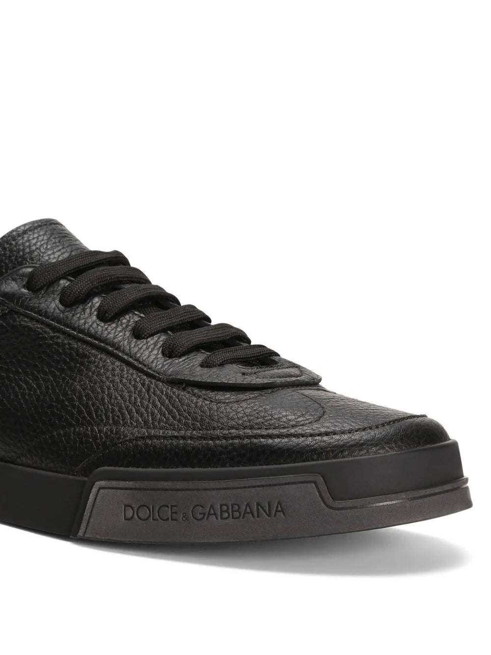 Dolce & Gabbana Leather Sneakers