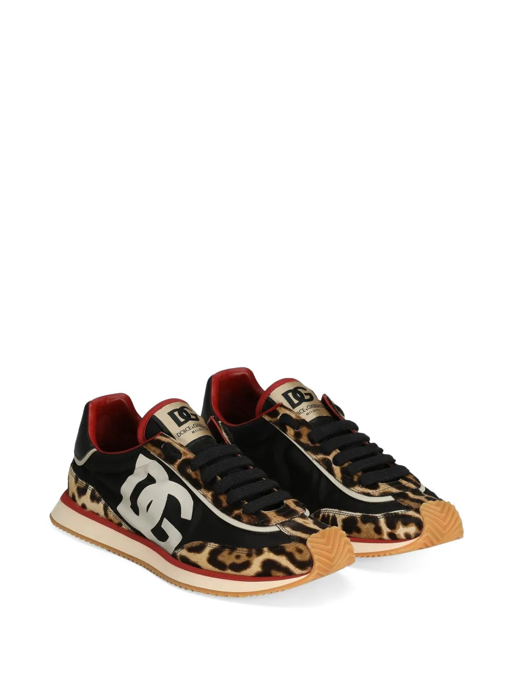 Dolce & Gabbana Dg Cushion Sneakers