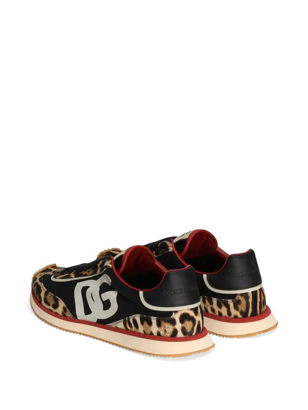 Dolce & Gabbana Dg Cushion Sneakers