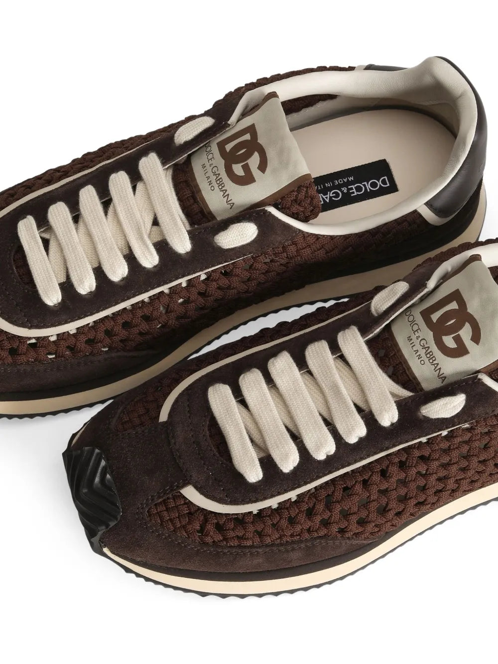Dolce & Gabbana Dg Cushion Sneakers