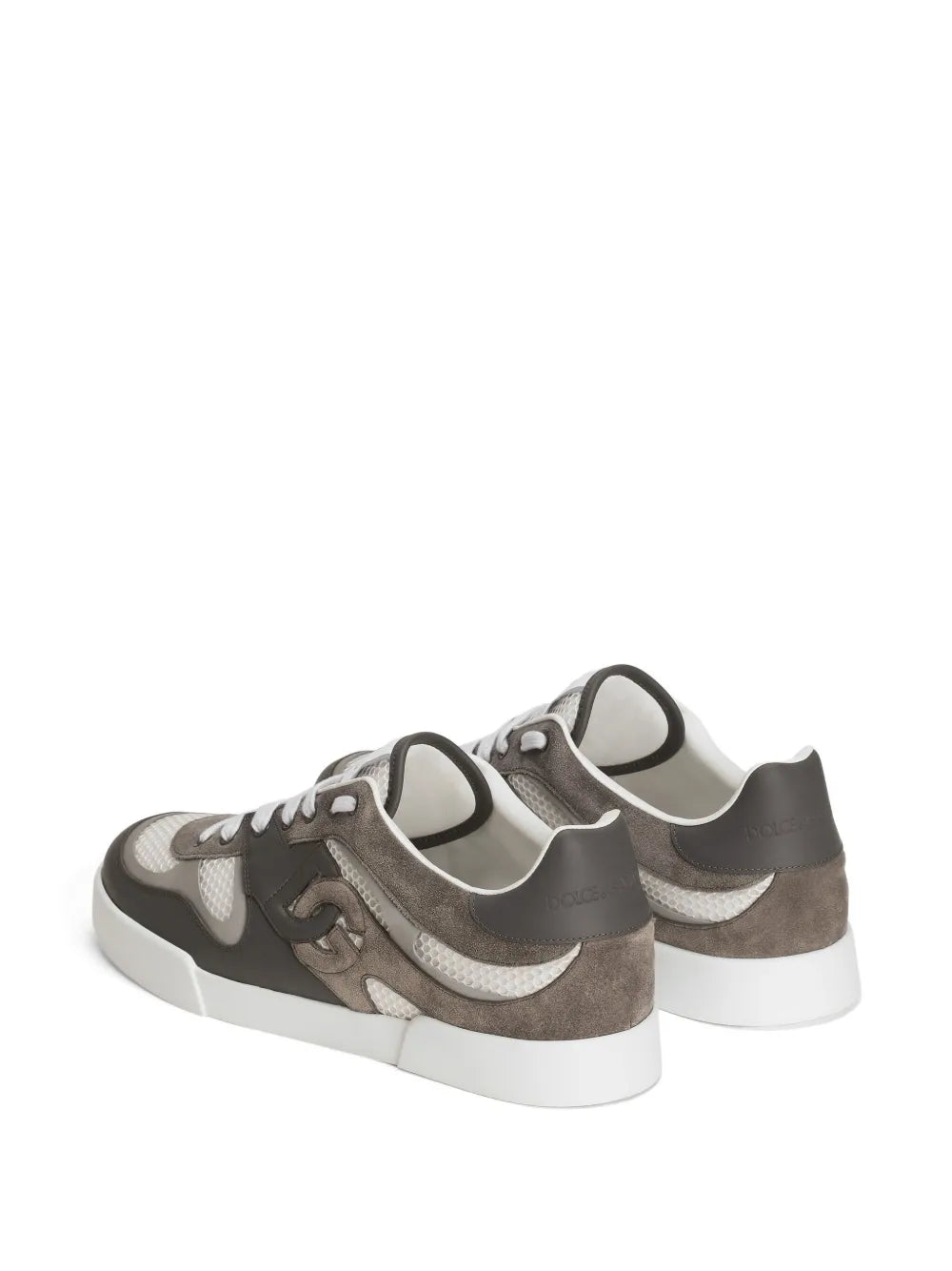 Dolce & Gabbana Panelled Sneakers