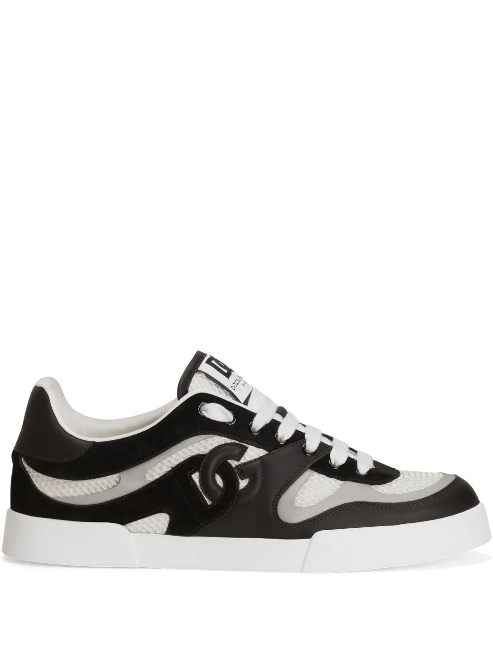 Dolce & Gabbana Panelled Sneakers
