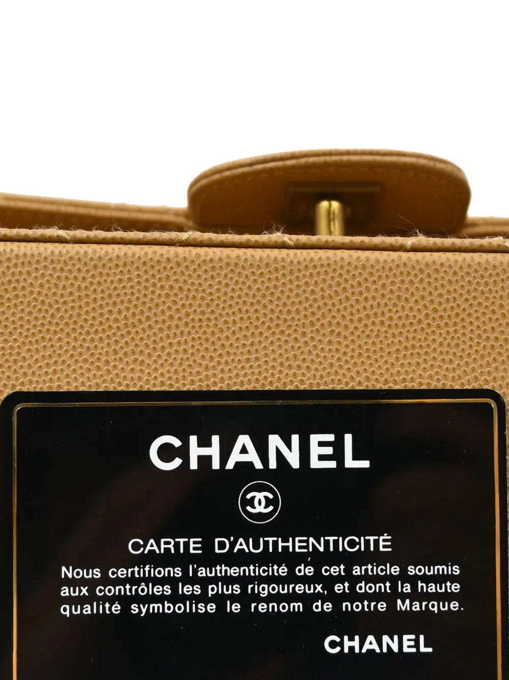 Pre-OwnedCHANEL Pre-Owned1998 medium Classic Flap shoulder bag