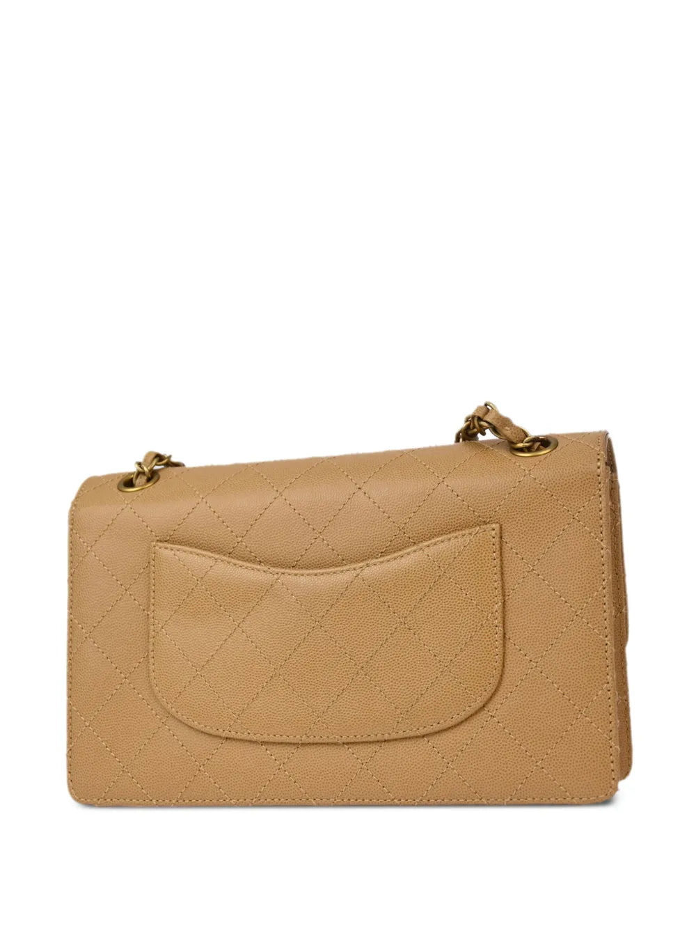 Pre-OwnedCHANEL Pre-Owned1998 medium Classic Flap shoulder bag