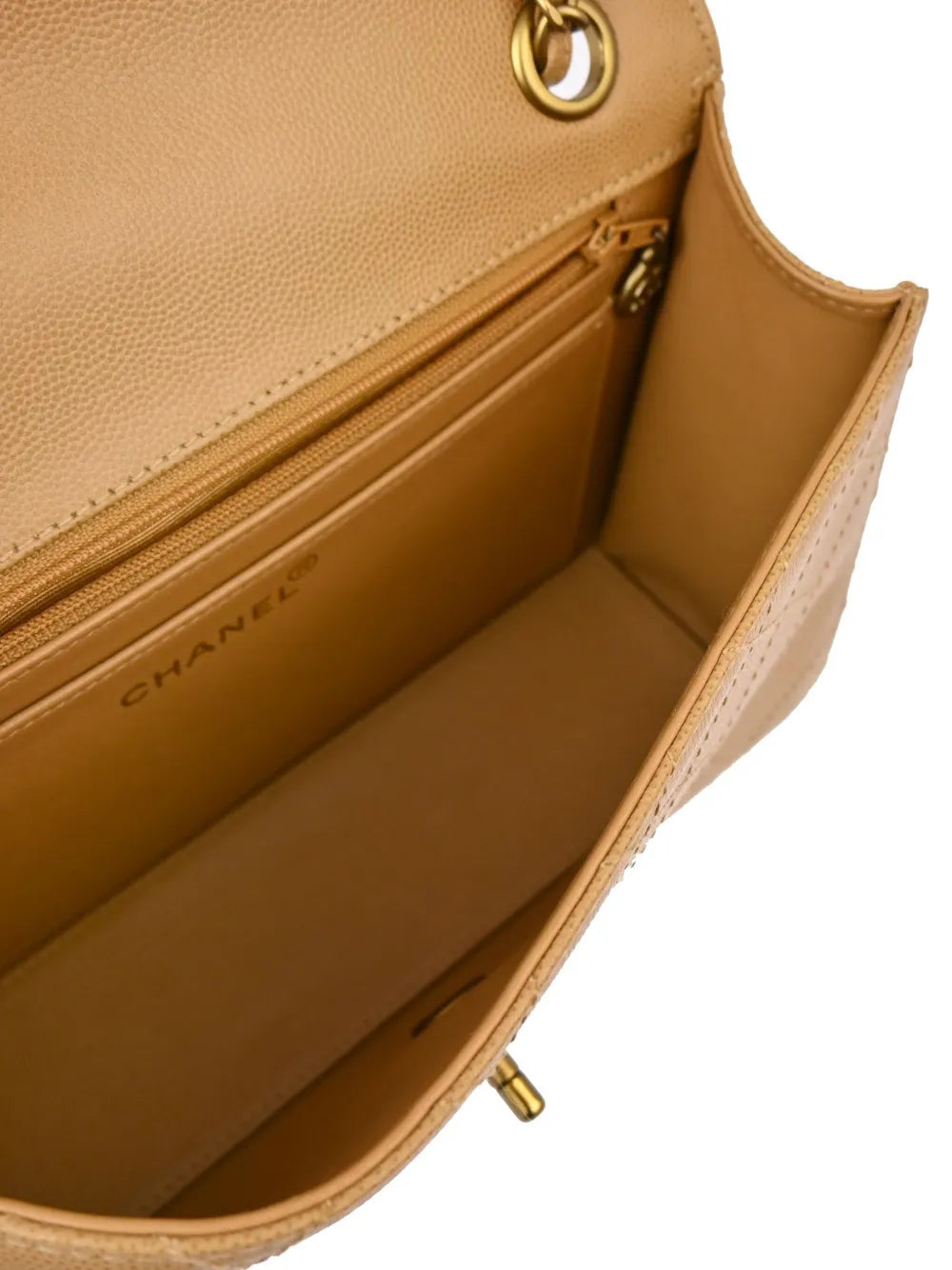 Pre-OwnedCHANEL Pre-Owned1998 medium Classic Flap shoulder bag