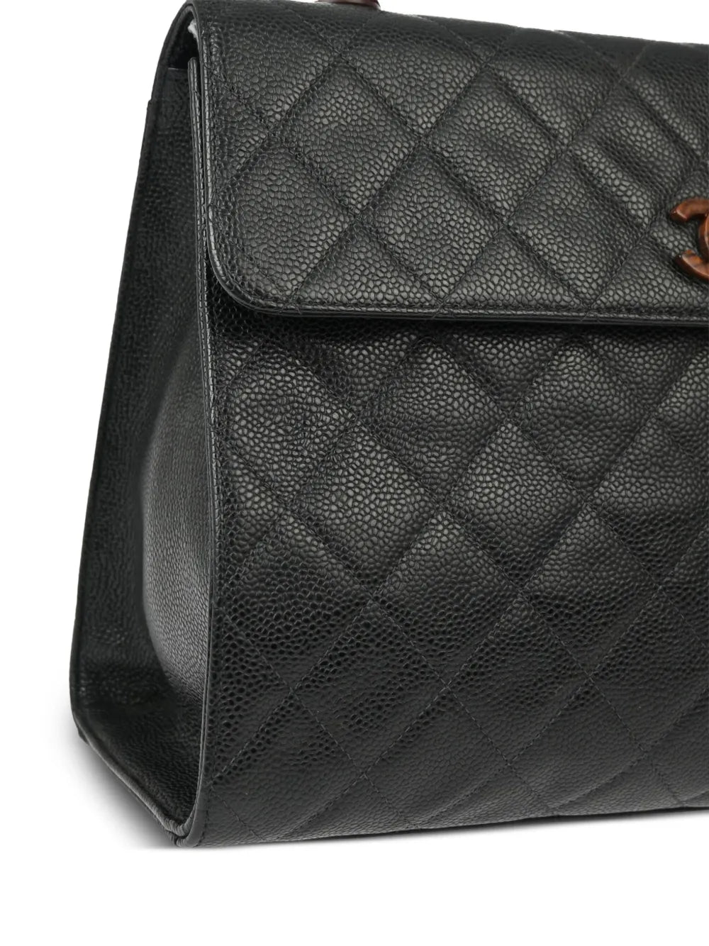 Pre-OwnedCHANEL Pre-Owned2000 Straight Flap chain handbag