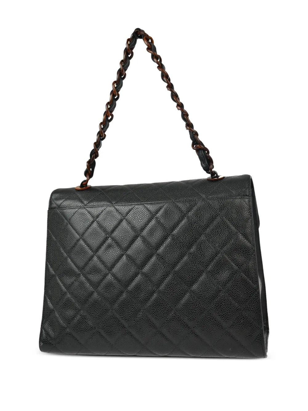 Pre-OwnedCHANEL Pre-Owned2000 Straight Flap chain handbag