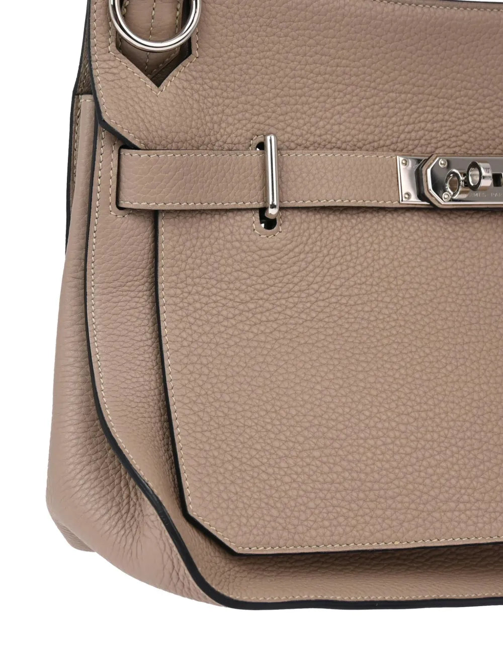 Pre-OwnedHermre-Owned2010 Jypsiere 34 shoulder bag