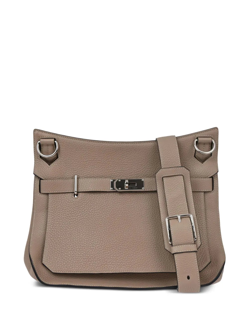Pre-OwnedHermre-Owned2010 Jypsiere 34 shoulder bag