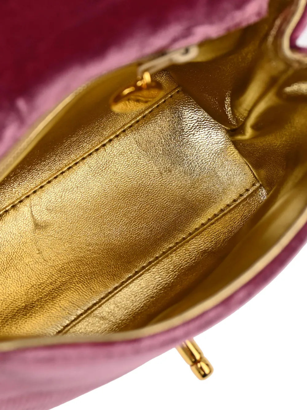 Pre-OwnedCHANEL Pre-Owned1995 CC turn-lock clutch bag