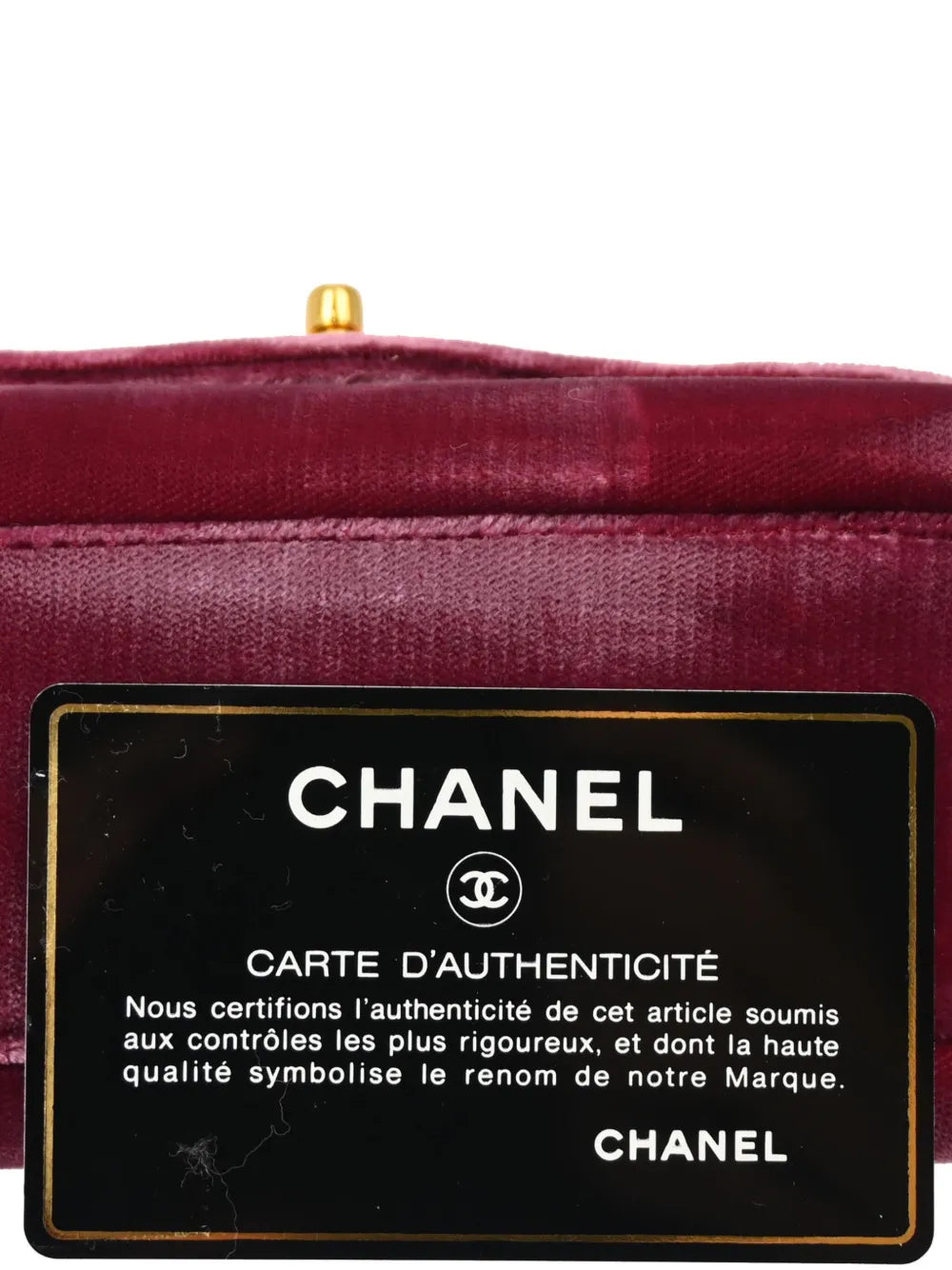 Pre-OwnedCHANEL Pre-Owned1995 CC turn-lock clutch bag