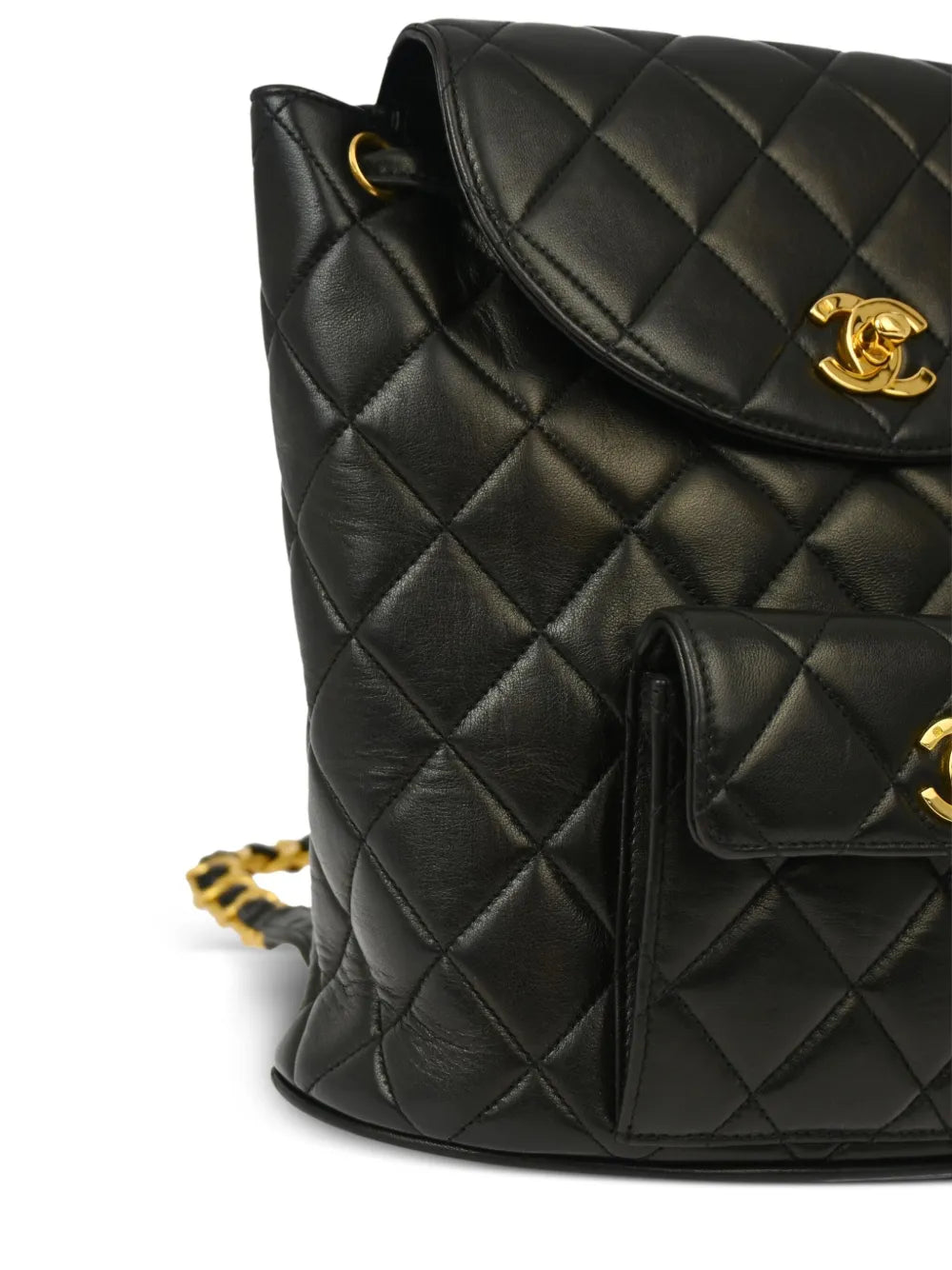 Pre-OwnedCHANEL Pre-Owned1995 Duma backpack