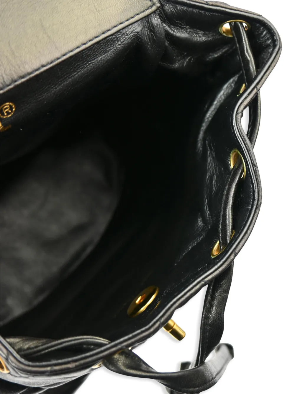 Pre-OwnedCHANEL Pre-Owned1995 Duma backpack
