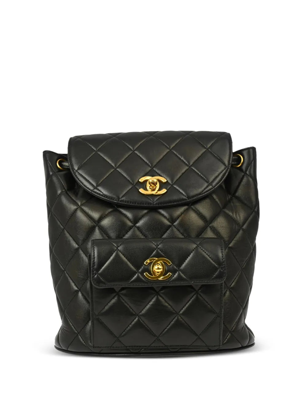 Pre-OwnedCHANEL Pre-Owned1995 Duma backpack