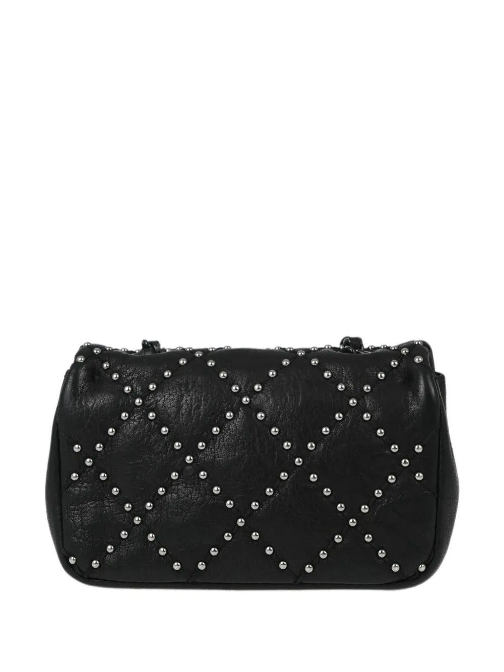 Pre-OwnedCHANEL Pre-Owned2014 mini Timeless studded shoulder bag