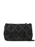 Pre-OwnedCHANEL Pre-Owned2014 mini Timeless studded shoulder bag