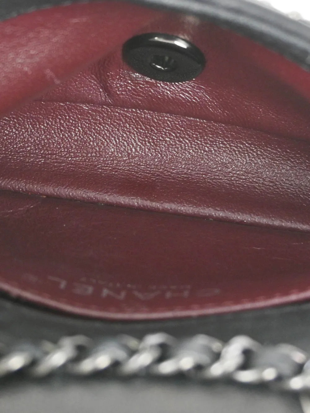 Pre-OwnedCHANEL Pre-Owned2014 mini Timeless studded shoulder bag
