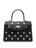 Versacesmall Medusa '95 crystal tote bag