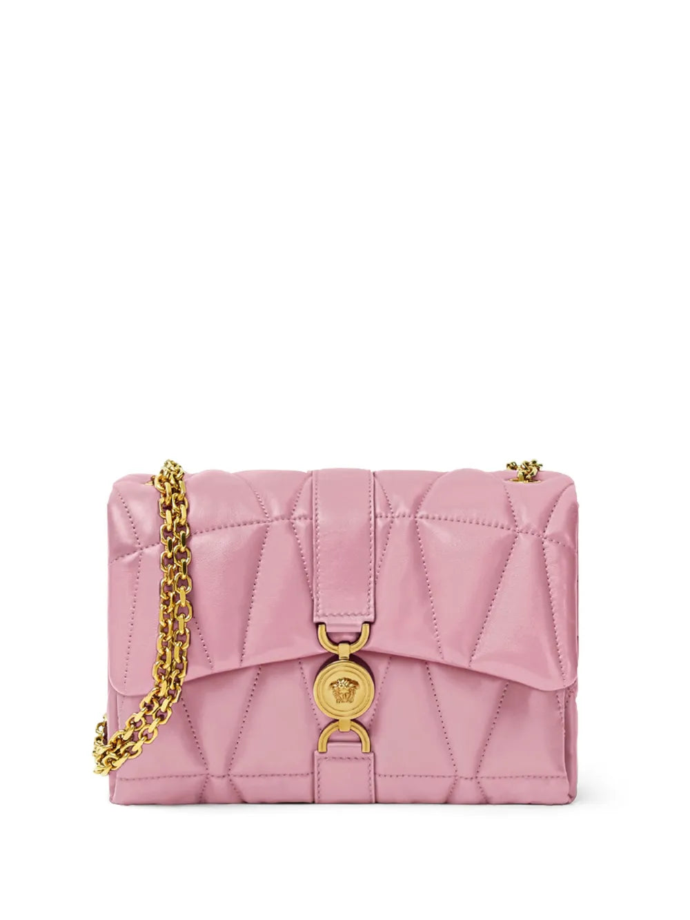VersaceKleio quilted shoulder bag