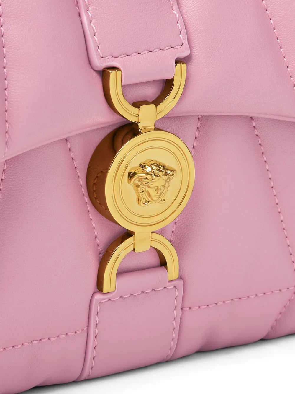 VersaceKleio quilted shoulder bag