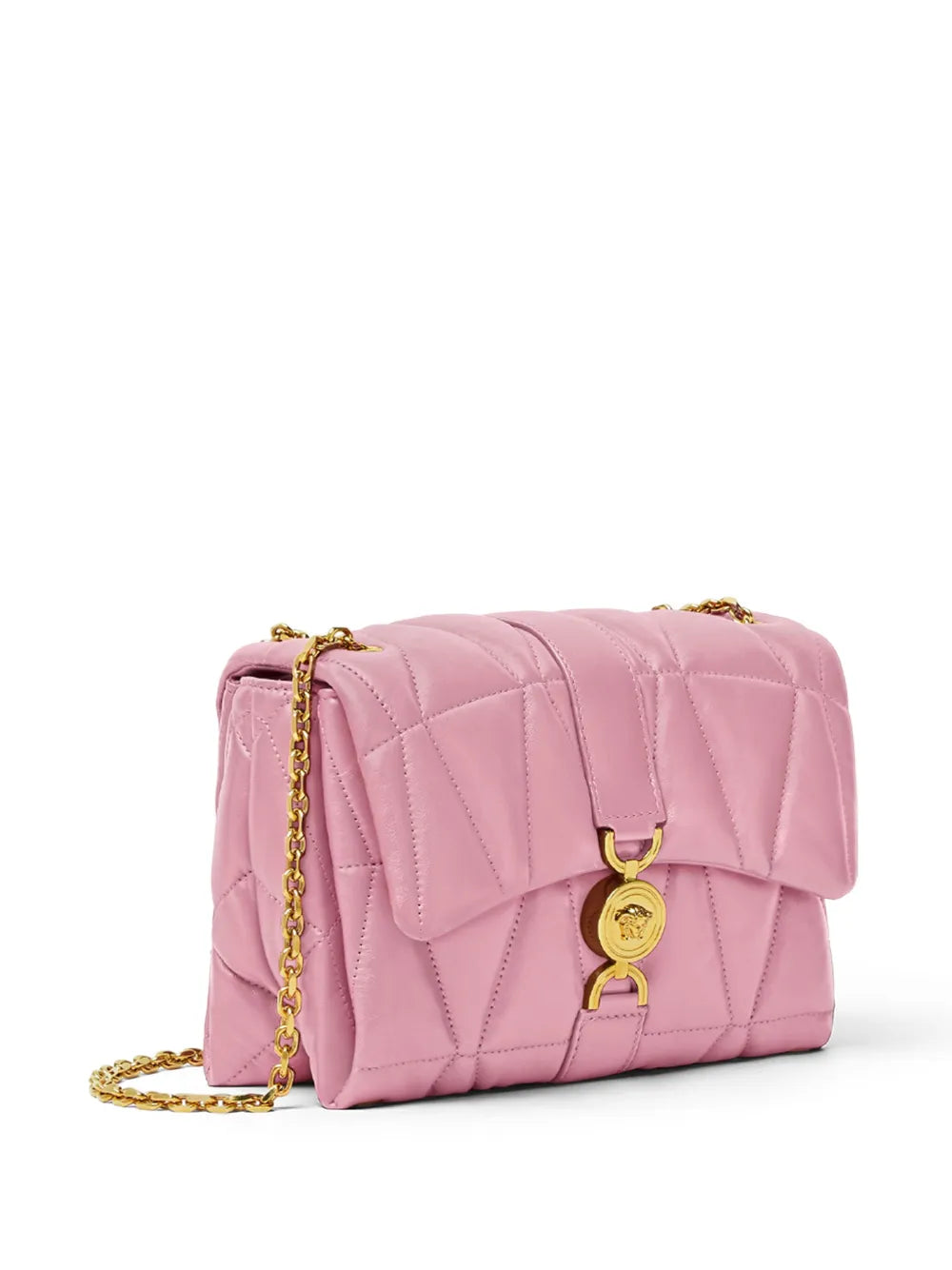 VersaceKleio quilted shoulder bag