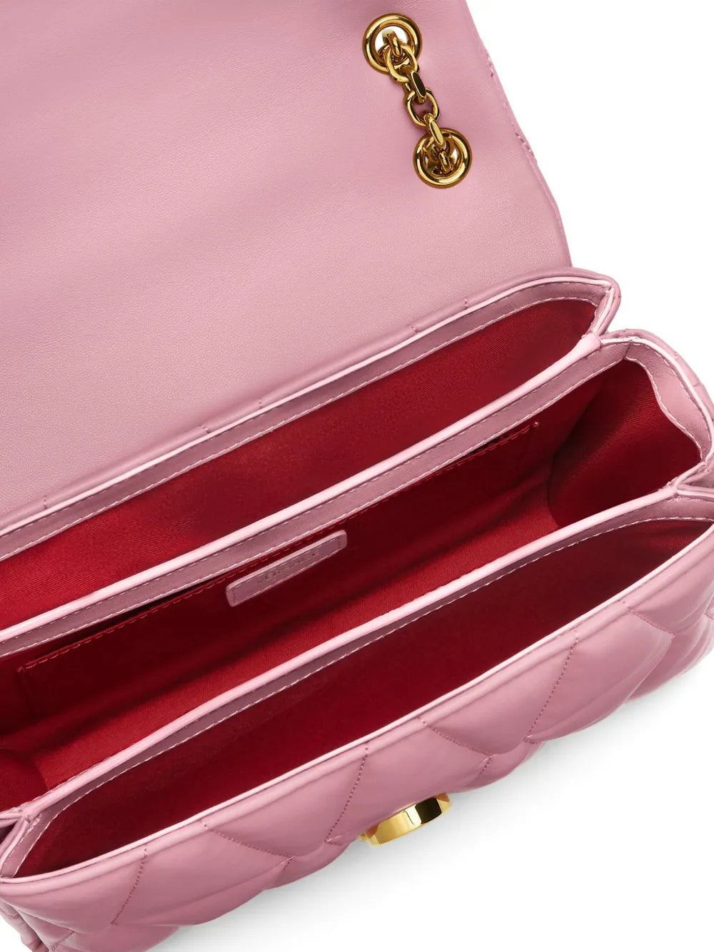 VersaceKleio quilted shoulder bag