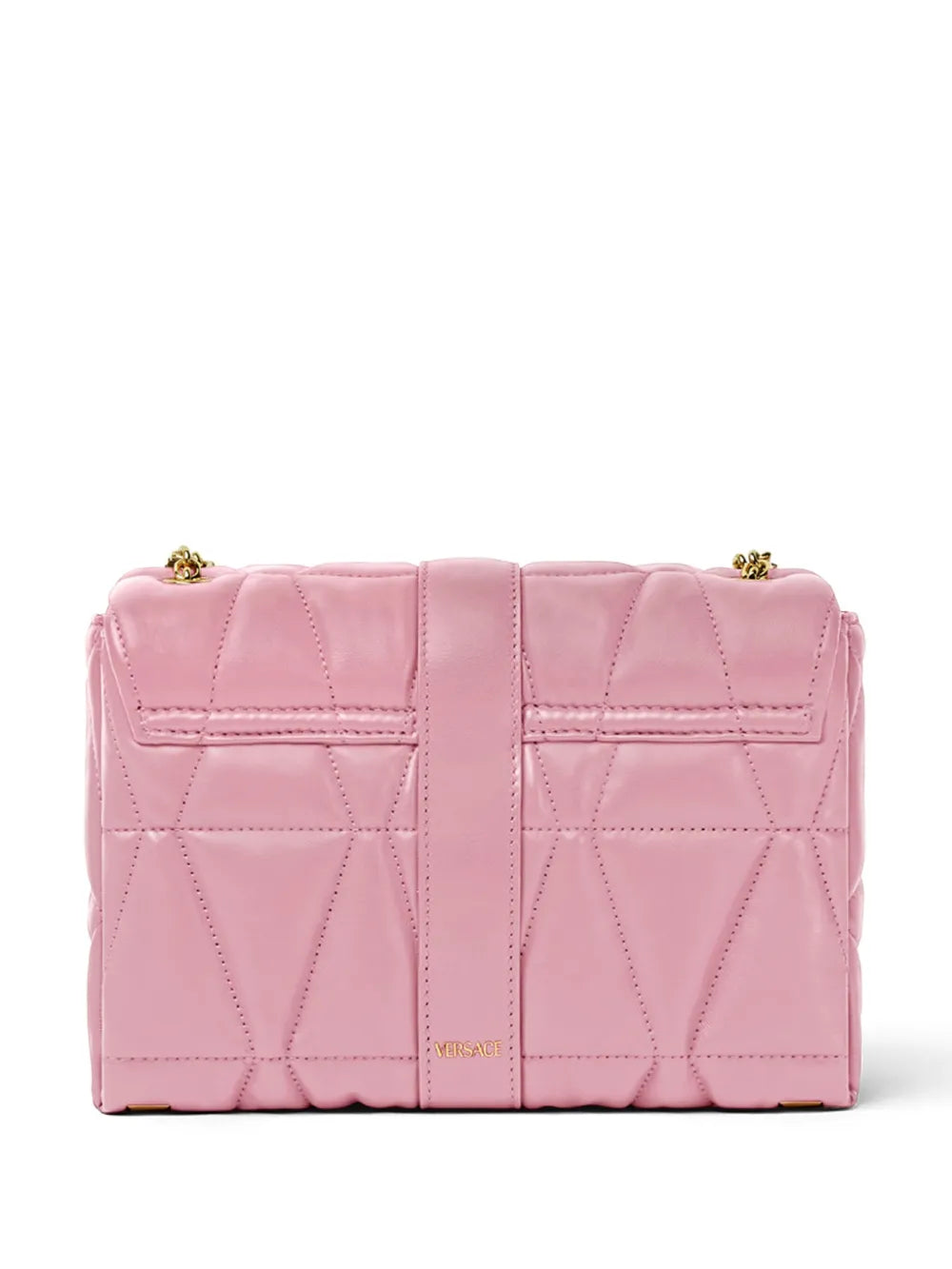 VersaceKleio quilted shoulder bag