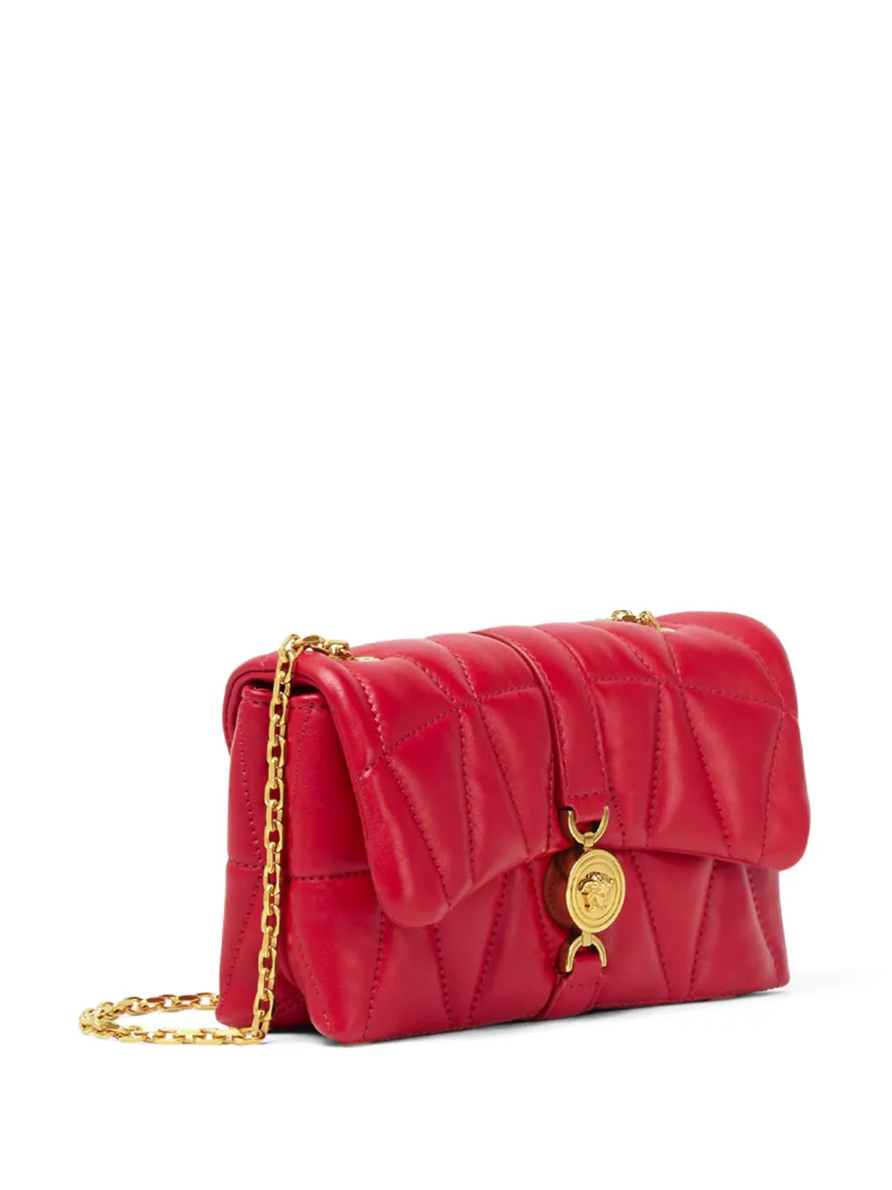 VersaceKleio quilted mini bag