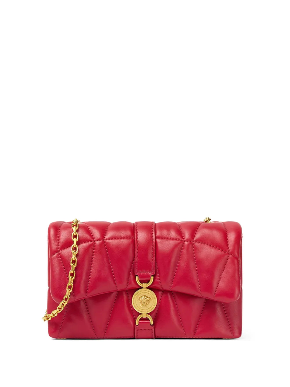 VersaceKleio quilted mini bag