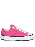Maison Mihara Yasuhiro Peterson 23 Canvas Lace-Up Sneakers