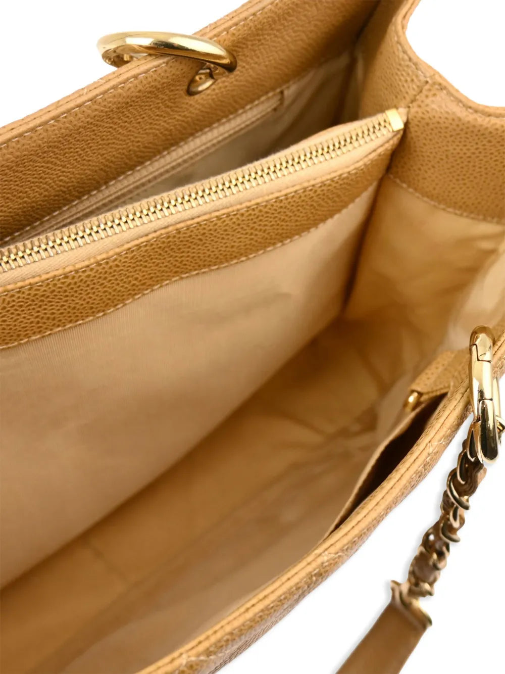 Pre-OwnedCHANEL Pre-Owned2003 Grand Shopping tote bag