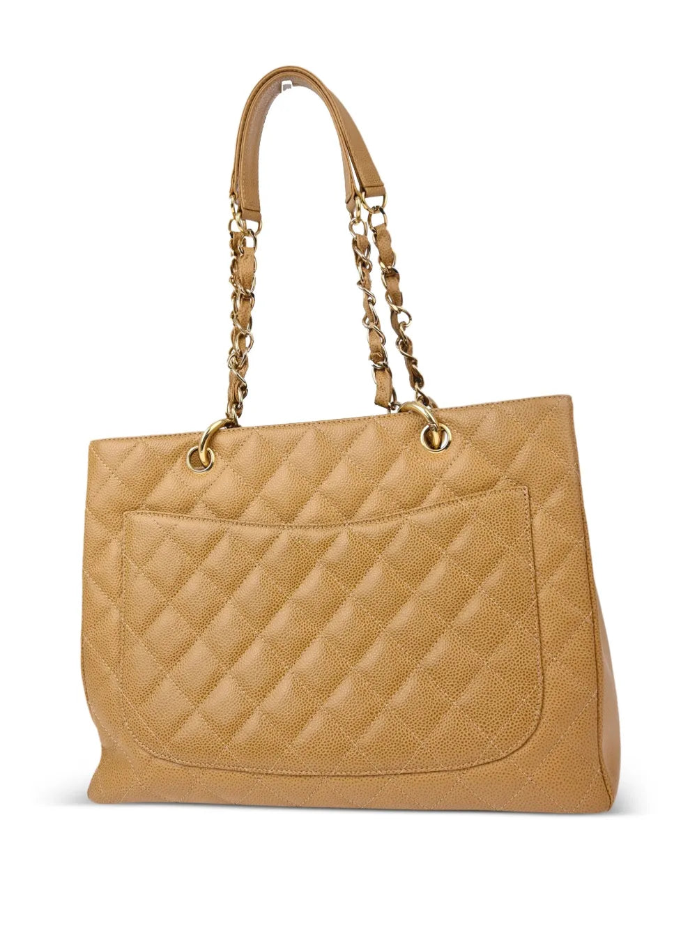 Pre-OwnedCHANEL Pre-Owned2003 Grand Shopping tote bag