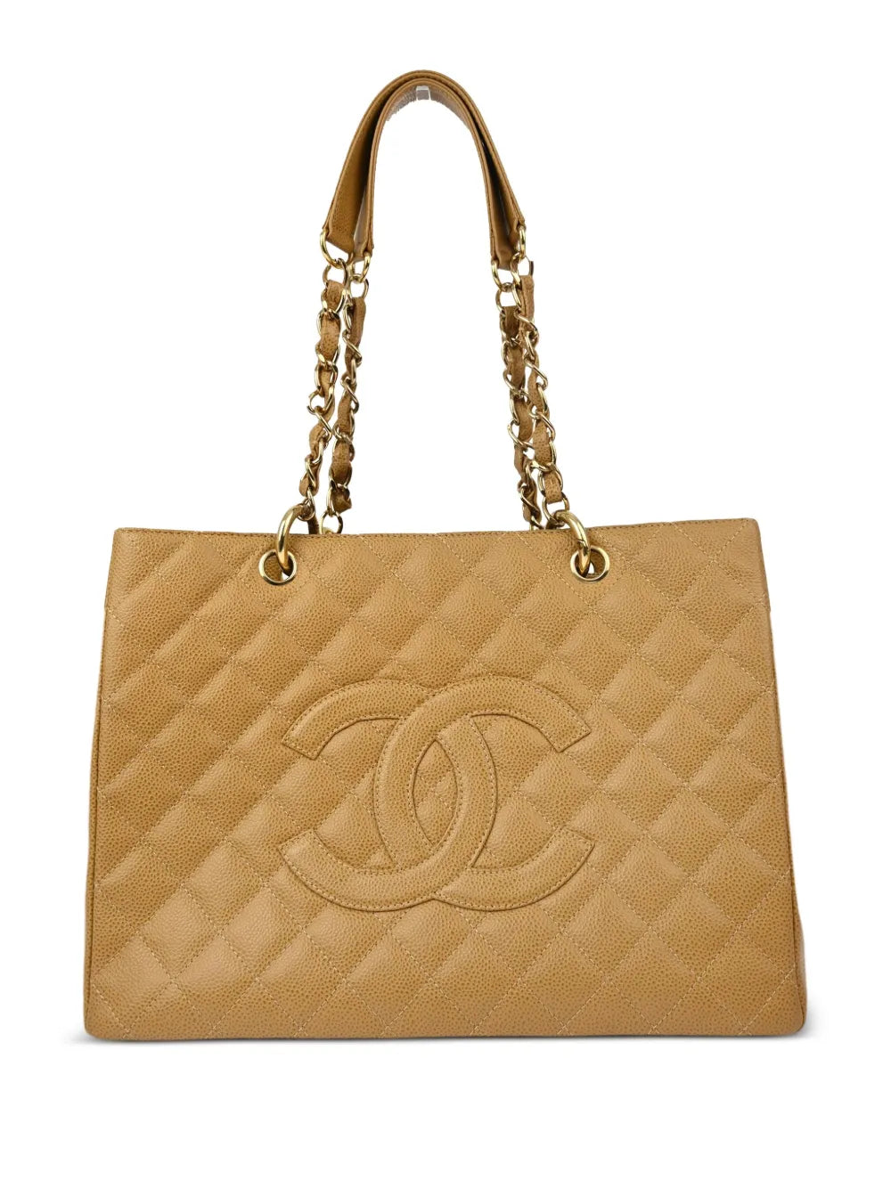 Pre-OwnedCHANEL Pre-Owned2003 Grand Shopping tote bag