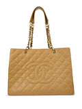 Pre-OwnedCHANEL Pre-Owned2003 Grand Shopping tote bag
