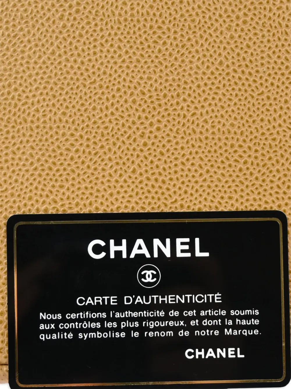 Pre-OwnedCHANEL Pre-Owned2003 Grand Shopping tote bag