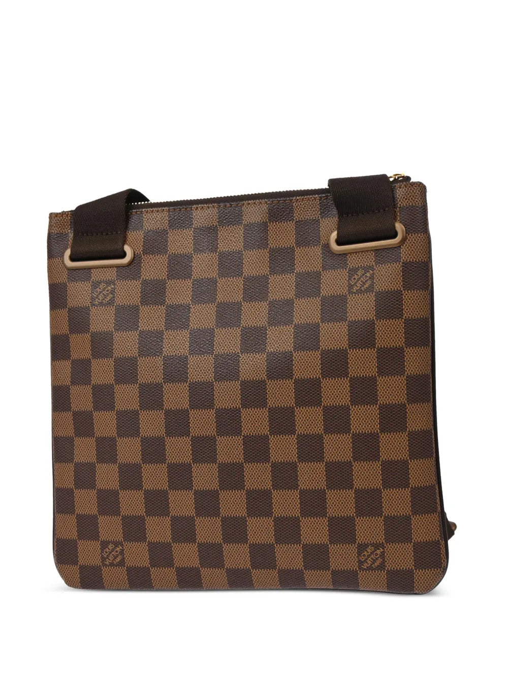 Pre-OwnedLouis Vuitton Pre-Owned2010 Brooklyn Pochette Plate shoulder bag