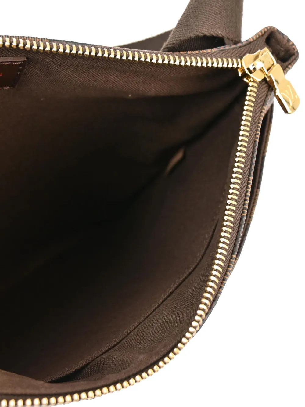 Pre-OwnedLouis Vuitton Pre-Owned2010 Brooklyn Pochette Plate shoulder bag