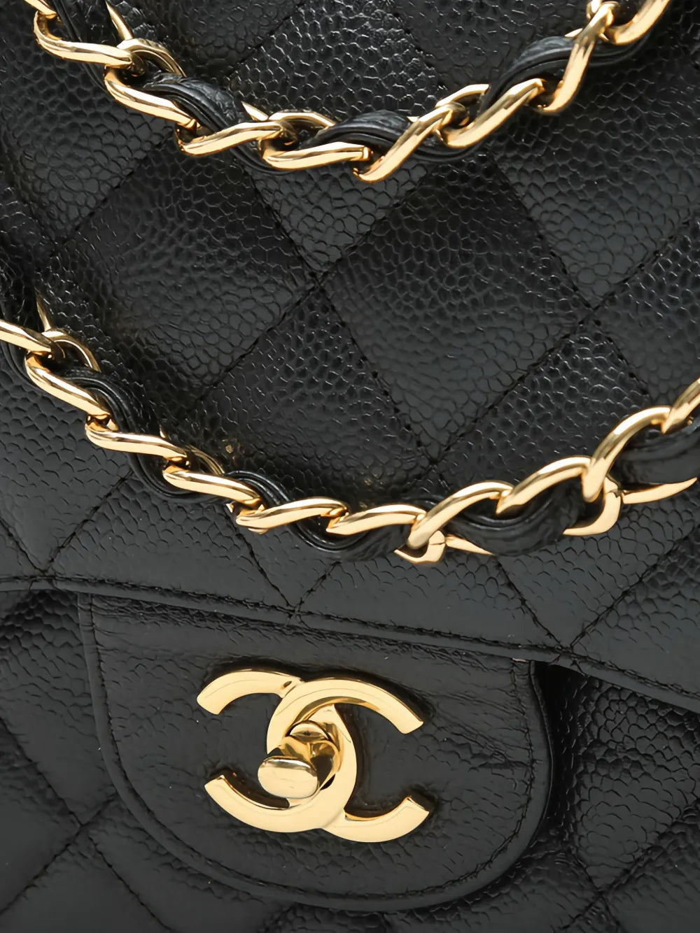 Pre-OwnedCHANEL Pre-Owned2012 Double Flap shoulder bag