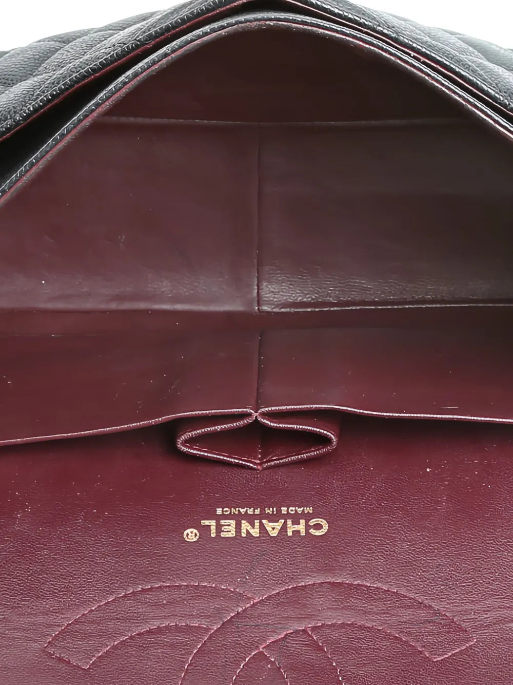 Pre-OwnedCHANEL Pre-Owned2012 Double Flap shoulder bag