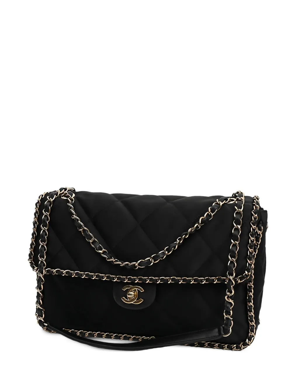 Pre-OwnedCHANEL Pre-Owned2020 Jumbo shoulder bag
