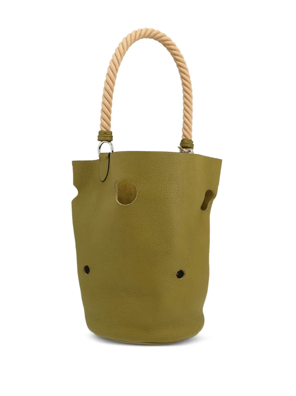 Pre-OwnedHermre-Owned2007 Mangeoire bucket bag