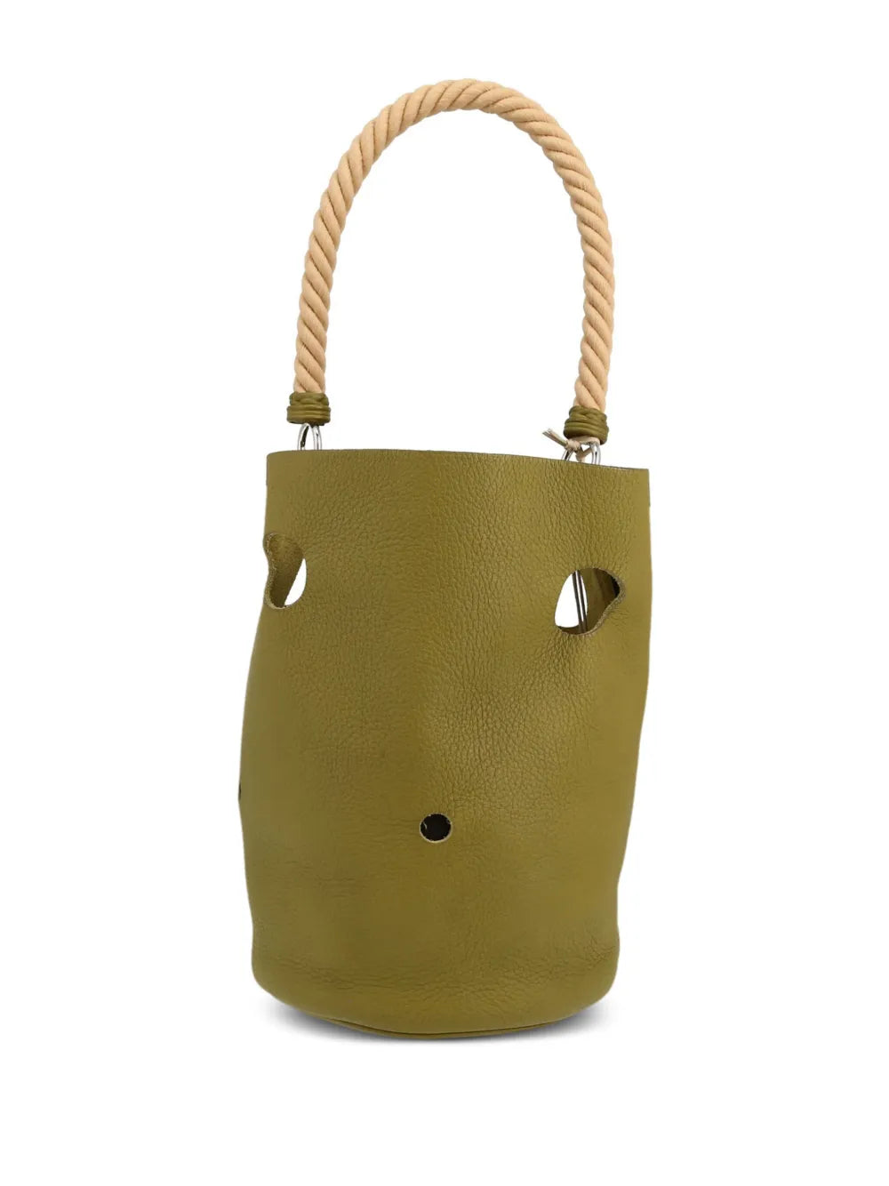 Pre-OwnedHermre-Owned2007 Mangeoire bucket bag
