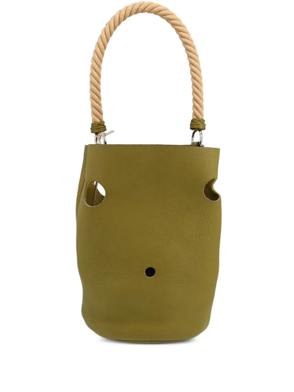 Pre-OwnedHermre-Owned2007 Mangeoire bucket bag
