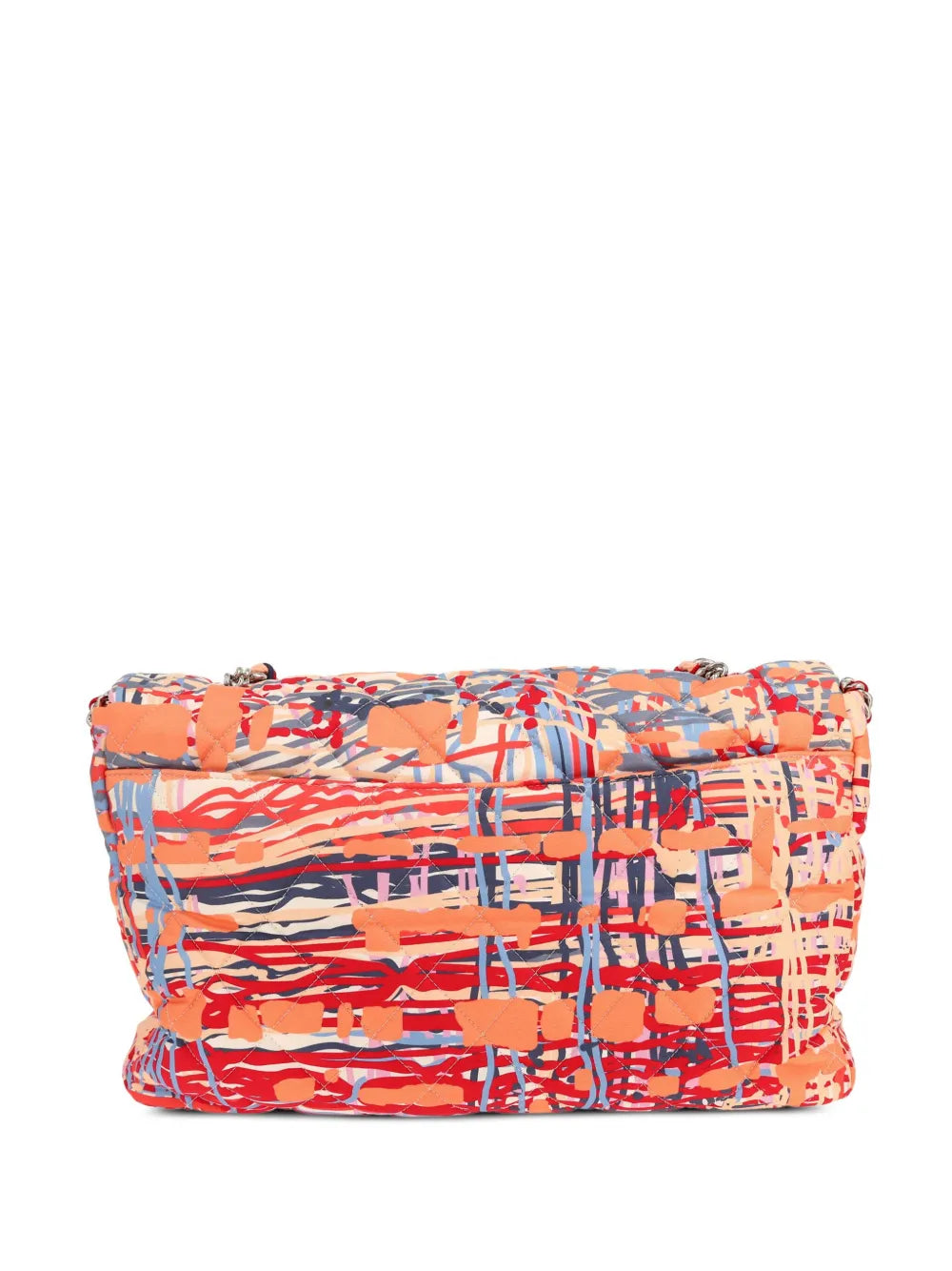Pre-OwnedCHANEL Pre-Owned2019 Foulard Flap shoulder bag